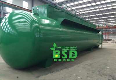 運(yùn)城社區(qū)污水處理裝置新聞瀏覽