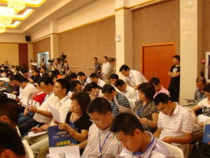 第二屆江蘇省環?？萍汲晒故窘涣鲿诮鹕江h保召開