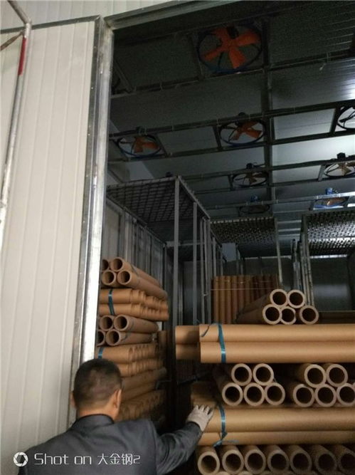 紙管烘干機 瑞克爾環?？萍?工業紙管烘干機供應