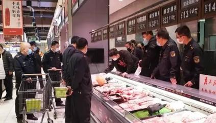 重拳出擊，守護舌尖安全——東平市嚴厲打擊肉制品“貍貓換太子”亂象
