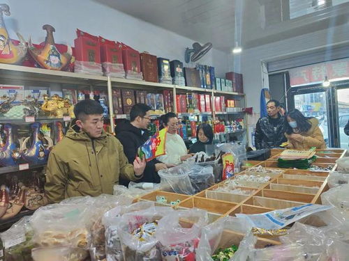 準旗市場監管局開展牛肉干及其他肉制品專項檢查行動，守護“舌尖上的安全”