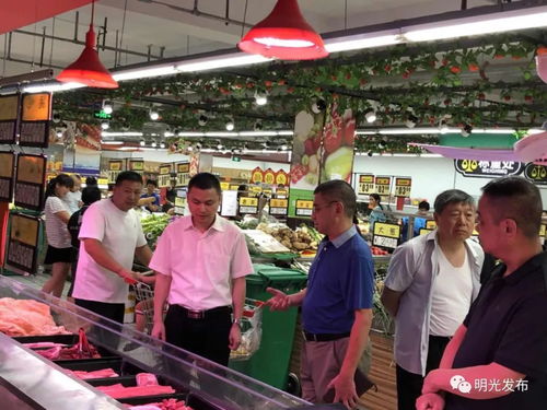 鳳陽非洲豬瘟疫情有效處置，明光肉制品市場現狀調查