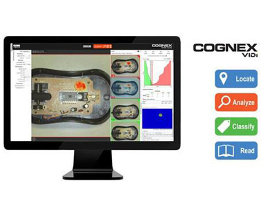 康耐視Deep Learning套件 開啟工業視覺智能化的軟件開發利器